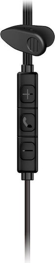 Genius Hs-m366 In-ear Handsfree Headphones with Connector USB-C Black