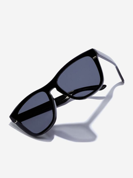 Hawkers One Dream Unisex Γυαλιά Ηλίου με Μαύρο Κοκκάλινο Σκελετό και Γκρι Φακό HODR22BBTP
