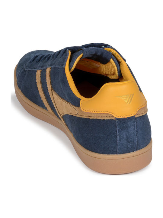Equipe Herren Sneakers Suede