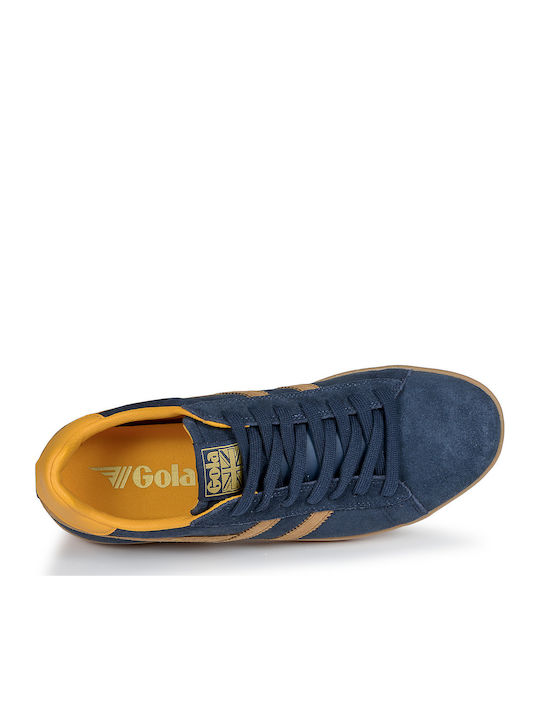 Equipe Herren Sneakers Suede