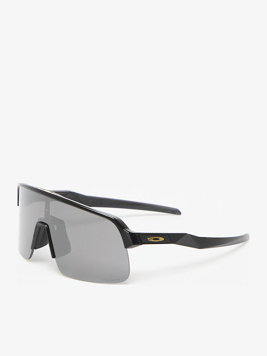 Oakley Sutro Lite S Bărbătești Ochelari de soare cu Negru Cadru și Gri Lentilă OO9496-12