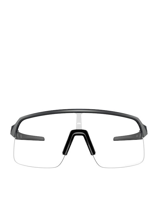 Oakley Sutro Lite Herren Sonnenbrille mit Kunststoff Gestell Photochromic OO9463-45