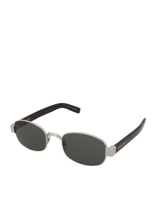 Ysl Unisex Sunglasses with Black Frame SL 706 002