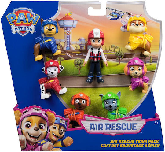 Spin Master Rescue Figure Paw Patrol For Age 3+