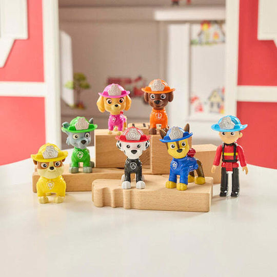 Paw Patrol Παιχνίδι Μινιατούρα Paw Patrol για 3+ Ετών