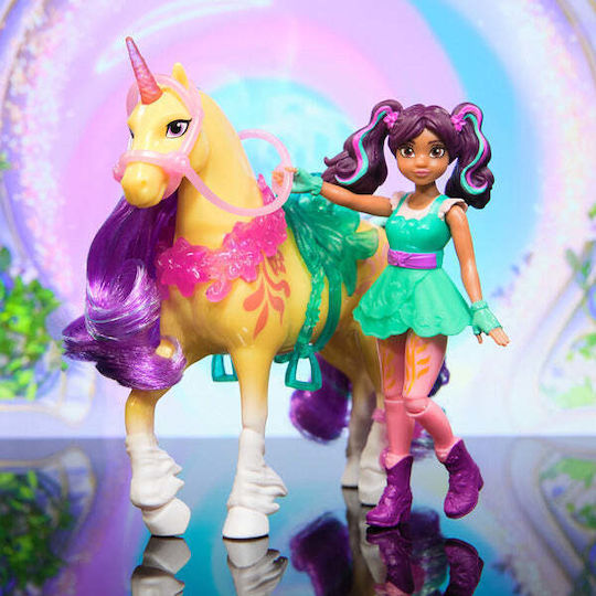 Unicorn Academy Miniature Toy for Ages 3+ 12cm