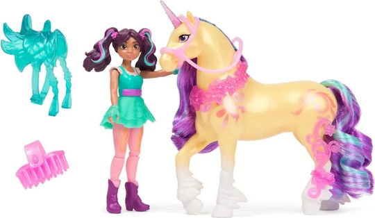 Unicorn Academy Miniature Toy for Ages 3+ 12cm