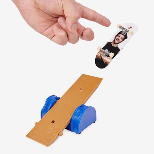 Spin Master Герои 2 TechDeck
