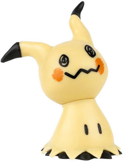 Pokemon Παιχνίδι Μινιατούρα Pokemon για 4+ Ετών (Διάφορα Σχέδια)