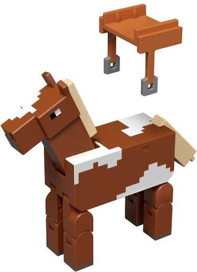 Minecraft Миниатюрна играчка за 6+ Години 8.25см.