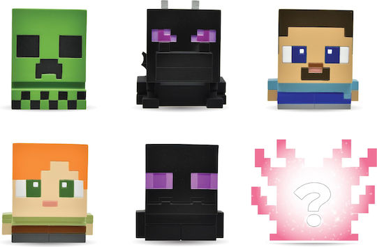 Minecraft Miniatur-Spaßspielzeug Für 4+ Jahre (null)