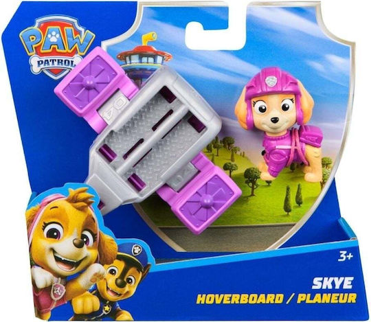 Spin Master Paw Patrol Skye Hoverboard Vehicle For Age 3+ Height 5cm