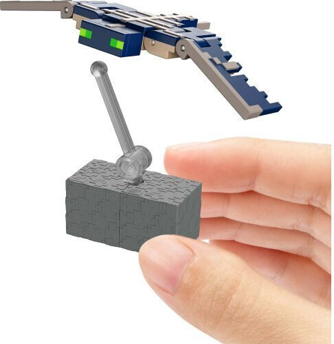 Minecraft Miniature Toy for 6+ years old Years Old 8cm
