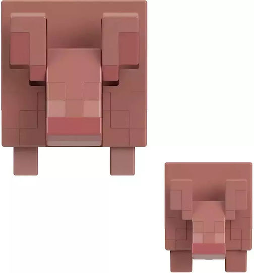 Minecraft Παιχνίδι Μινιατούρα για 4+ Ετών 8εκ.