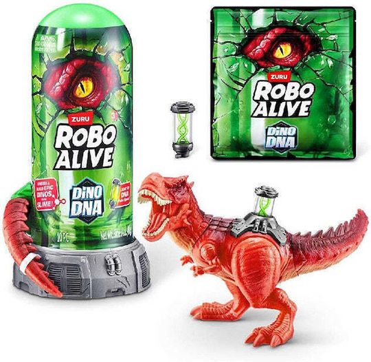Zuru Slime Robo Alive (Διάφορα Σχέδια)
