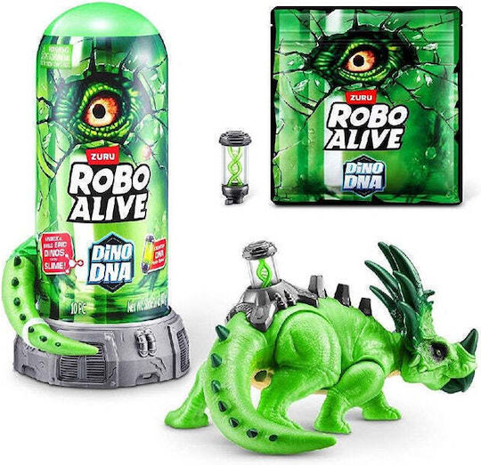 Zuru Slime Robo Alive (Διάφορα Σχέδια)