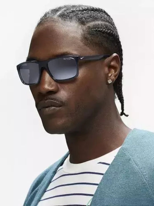 Nike Γυαλιά Ηλίου Μπλε με Κοκκάλινο Σκελετό Nike Γυαλιά Ηλίου Μπλε με Κοκκάλινο Σκελετό