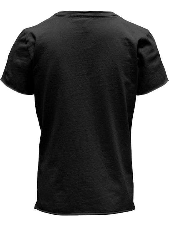 Tricou pentru copii Negru