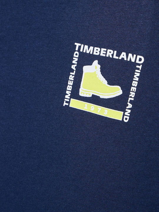 Tricou pentru copii Albastru