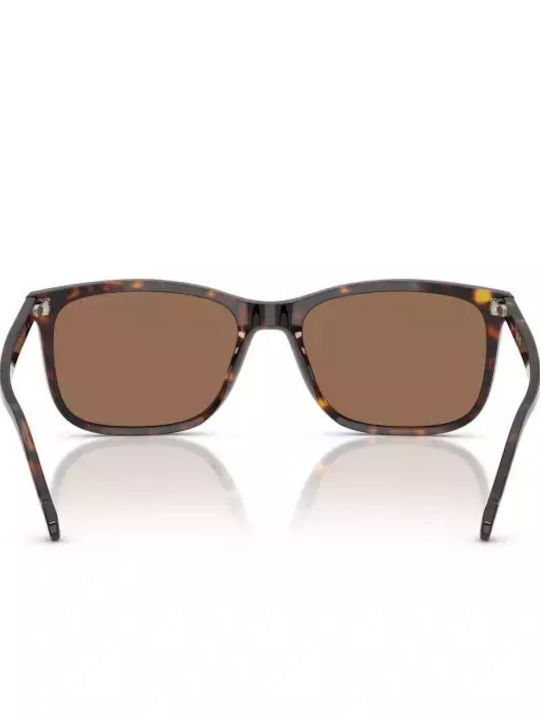 Vogue Unisex Ochelari de soare cu Maro Tortoise Cadru și Maro Lentilă VO5618S W65673