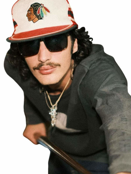 Chpo Bruce Γυαλιά Ηλίου Πράσινα με Σκελετό Chpo Bruce Γυαλιά Ηλίου Πράσινα με Σκελετό