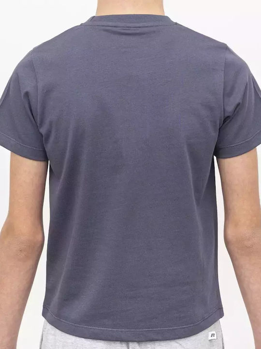 Παιδικό T-shirt Μπλε
