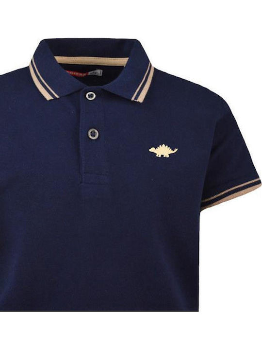 Kids' Polo Short Sleeve Maren 12-223110-5