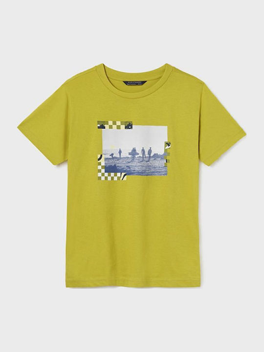 Set Kinder-T-Shirts Mehrfarbig Surf