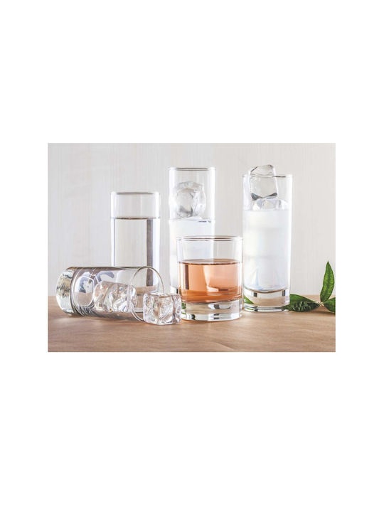 Uniglass Classico Glass Liqueur/Ouzo made of Glass . 140ml
