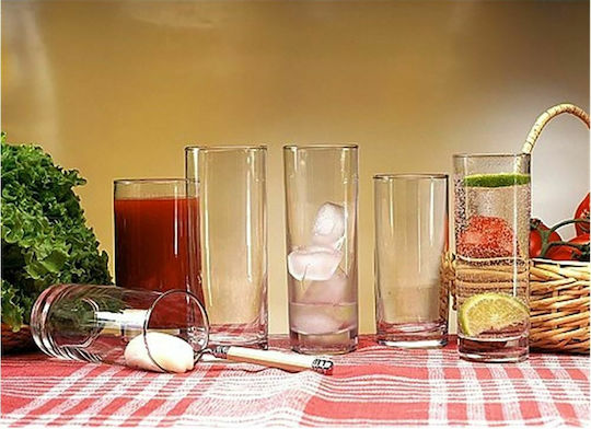 Uniglass Classico Glass Liqueur/Ouzo made of Glass . 140ml