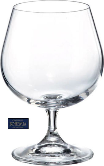 Bohemia Colibri Cocktail/Drinking Glass Crystal Goblet 400ml