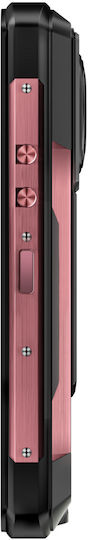 Oukitel WP56 5G Dual-SIM (12GB/512GB) Widerstandsfähig Smartphone Rot