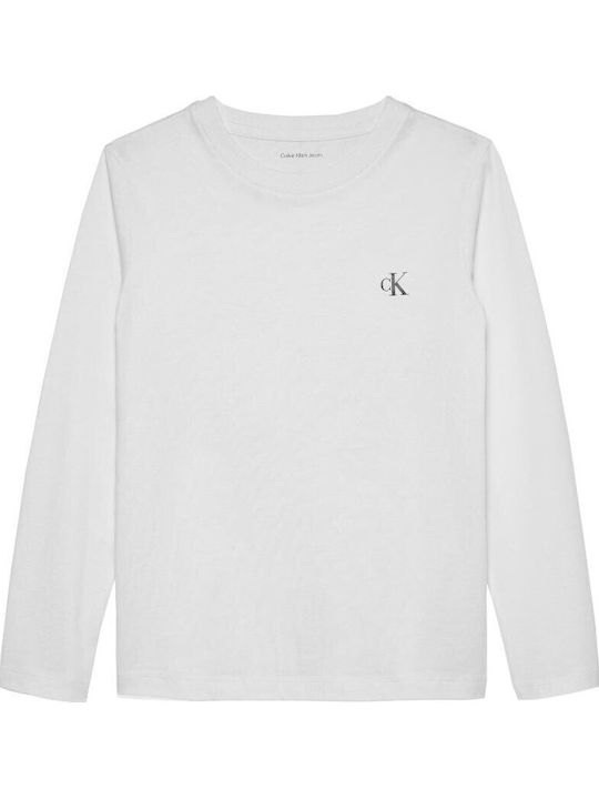 Σετ Παιδικές Μπλούζες Black, Bright White