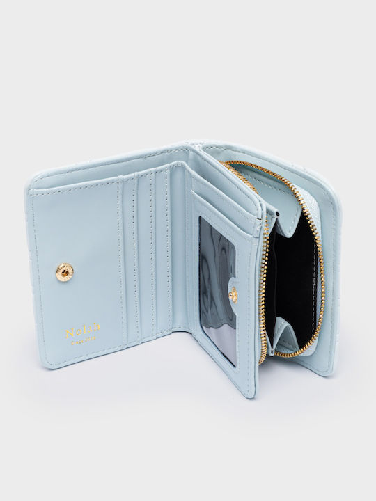 Lela Small Women's Wallet Classic Blue