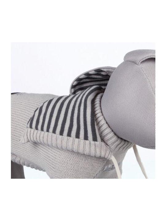 Trixie Pullover Dog Prince S 36 Cm Gray