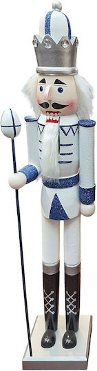 XMASfest Wooden Christmas Nutcracker (Various Designs/Colors)