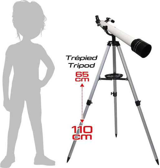 Buki Telescop pentru 8+ ani Ani