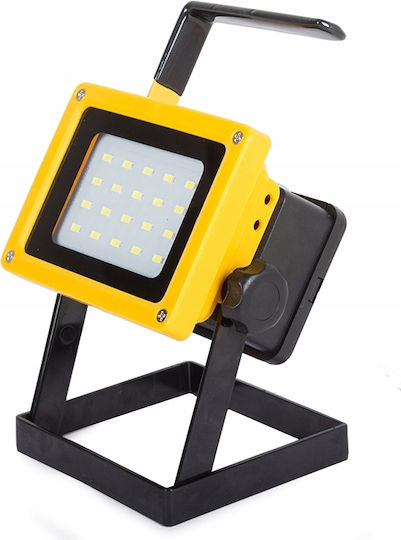 Verk Group Proiector de lucru Reîncărcabilă LED IP65