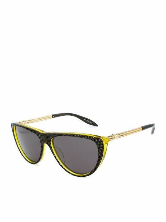 Mila ZB Women's Sunglasses with Black Frame and Black Lens