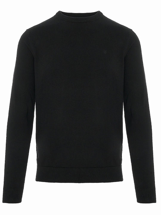 Long Sleeve Sweater Black