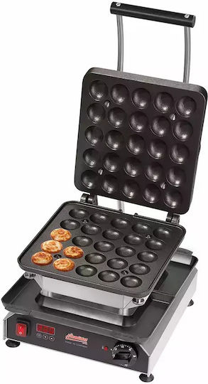Neumarker Platte für Waffel Poffi Waffeleisen-Witz.
