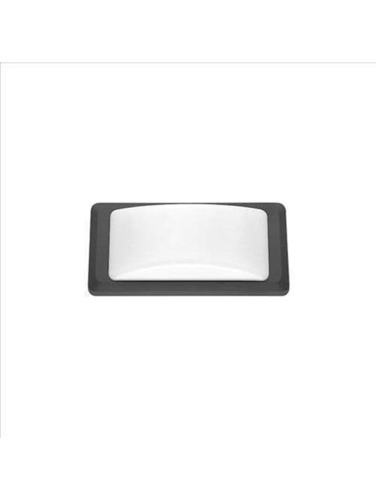 Lineme Wall-Mounted Outdoor Ceiling Light G9 IP65 Double Beam 23x11x7.8εκ.