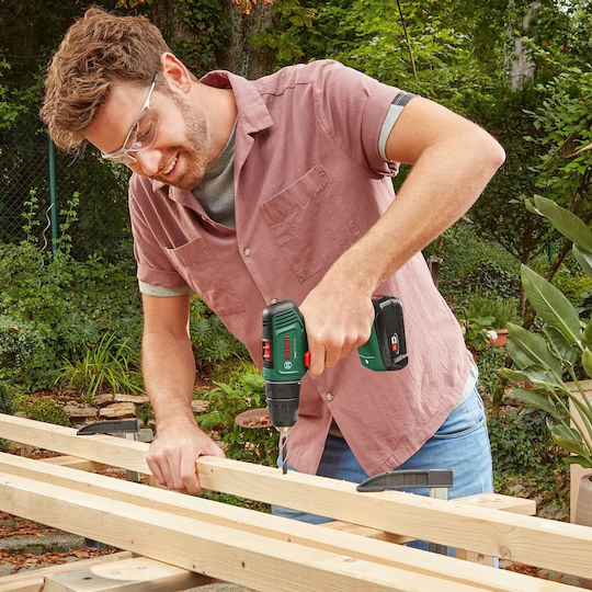 Bosch EasyImpact Battery Drill Driver