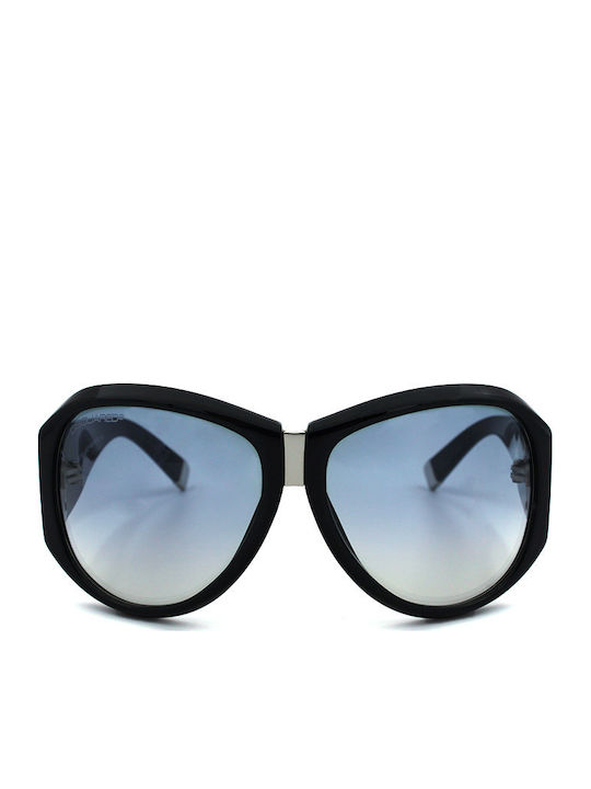 Dsquared2 Women's Sunglasses with Black Plastic Frame