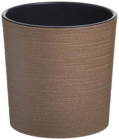 Click Plant Pot Plastic Beige Click Plant Pot Plastic Beige