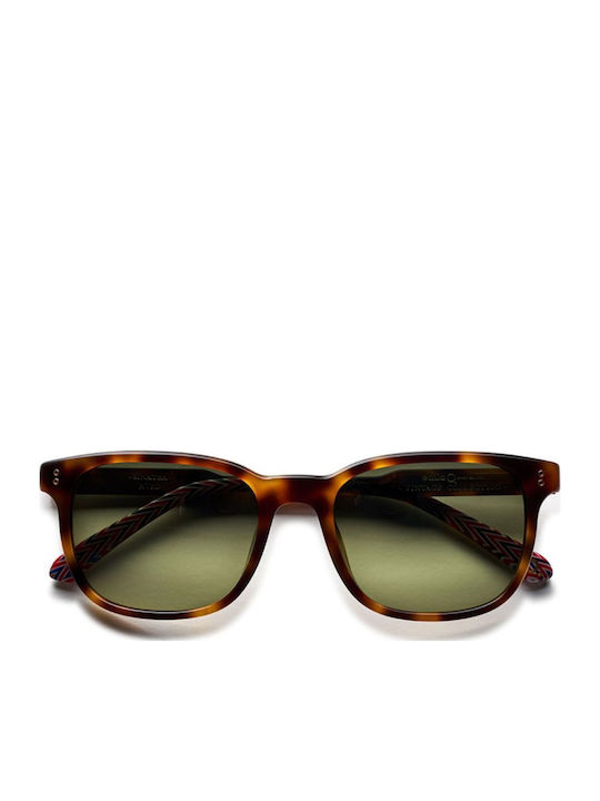Etnia Barcelona Sinatra Men's Sunglasses with Plastic Frame HVRD