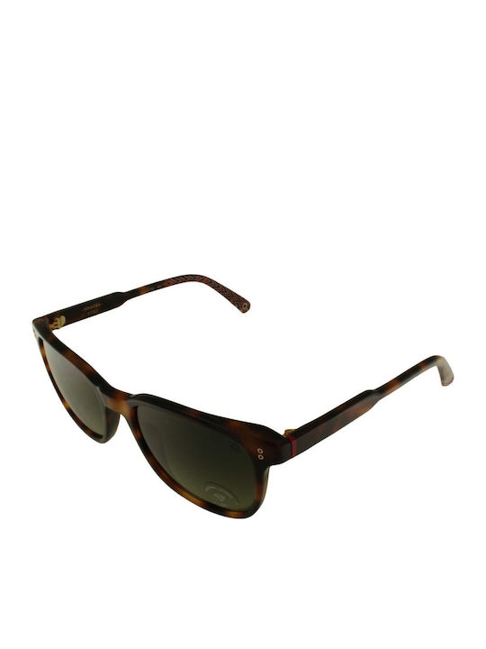 Etnia Barcelona Sinatra Men's Sunglasses with Plastic Frame HVRD
