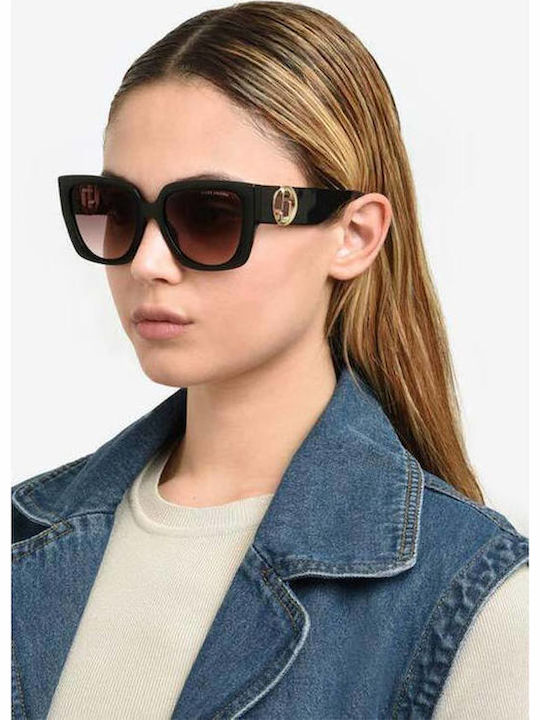 Marc Jacobs Γυαλιά Ηλίου με Κοκκάλινο Σκελετό Marc Jacobs Γυαλιά Ηλίου με Κοκκάλινο Σκελετό