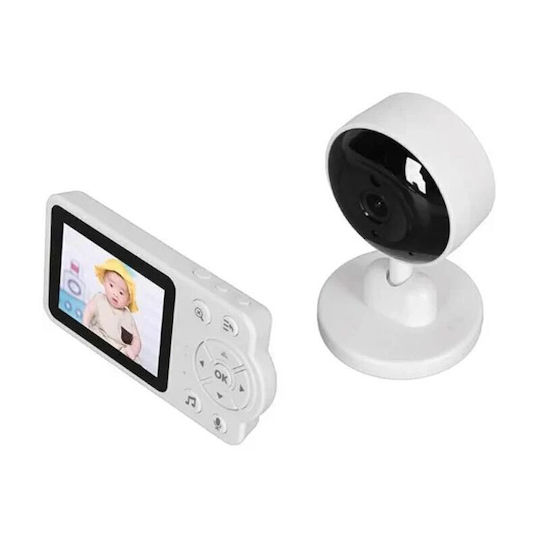 Andowl Wireless Baby Monitor , with Two-way Communication & Lullabies