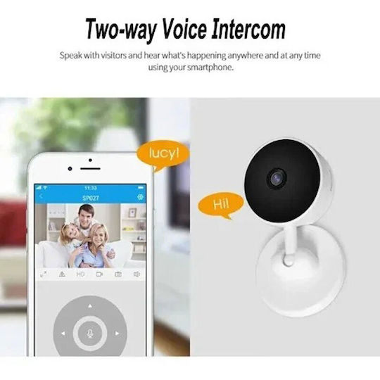 Andowl Wireless Baby Monitor , with Two-way Communication & Lullabies